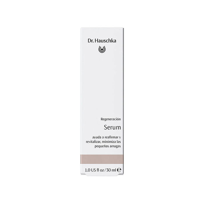 Dr. Hauschka Sérum Régénérant Raffermissant 30 ml pour Peaux Matures et Sensibles