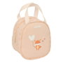 Sac glacière goûter Safta Flores 19 x 22 x 14 cm