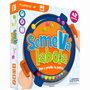 SD GAMES - Semeva Labola - Jeu de société de plateau avec billes et défis - Âge 7+ - 1 à 4 joueurs - Version espagnole
