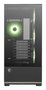MSI MAG PANO 110R PZ Boîtier PC Gaming Midi Tower Noir, Vitre Trempée, RGB, USB-C