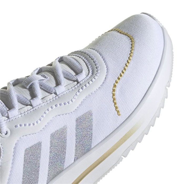 Chaussures de sport pour femme Adidas Fukasa Run Blanc 45 1/3