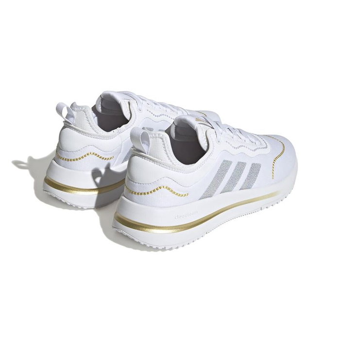Chaussures de sport pour femme Adidas Fukasa Run Blanc 45 1/3