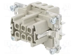 LAPP Insert de contact HDC EPIC H-BE femelle 6 broches 16A