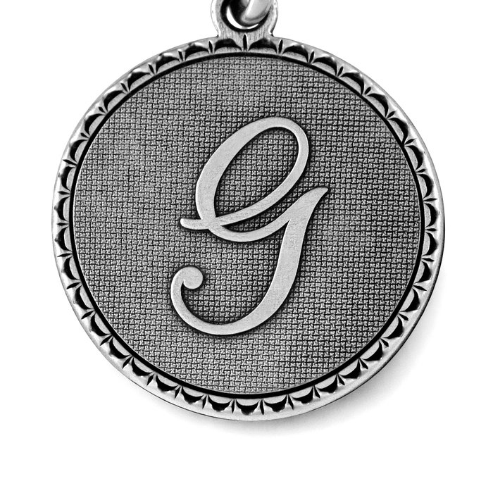 Alex And Ani Bracelet Lettre G Gris Alex And Ani Bracelet Lettre G Gris