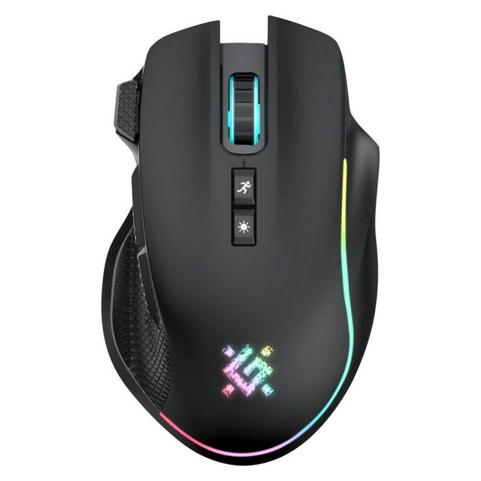 Defender Souris Gaming Defender GM-213 THUNDER Noir Defender Souris Gaming Defender GM-213 THUNDER Noir