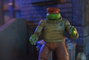 Tortues Ninja Pack de 4 figurines Gangster Turtles 18 cm
