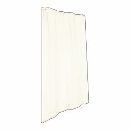 Irs Moustiquaire rideau blanche 140 x 240 cm