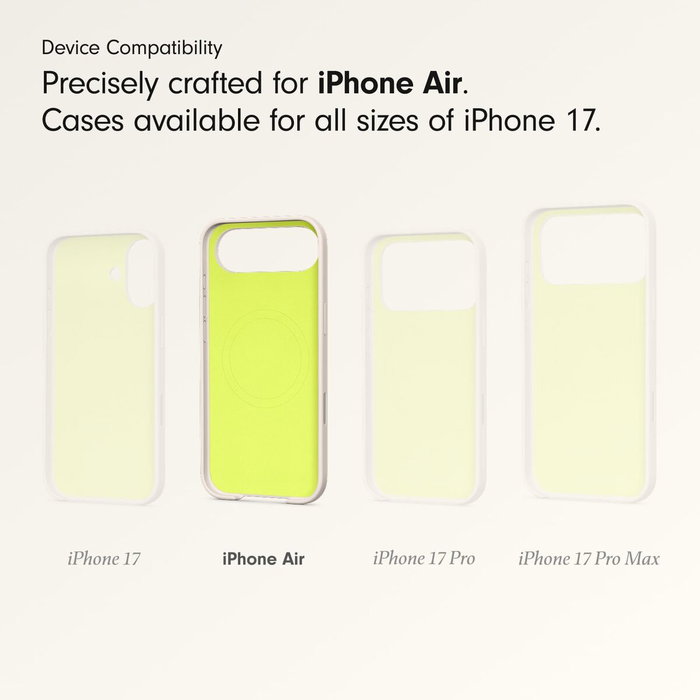 Protection pour téléphone portable Apple iPhone Air Protection pour téléphone portable Apple iPhone Air