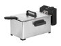 ARGON Friteuse 3L Téflon Acier Inoxydable 2000W