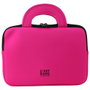 Be Mix Mallette Universelle pour Tablette en Néoprène - Couleurs Fluo Assorties