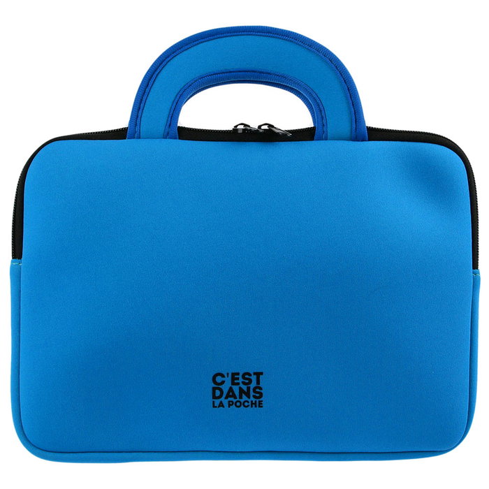Be Mix Mallette Universelle pour Tablette en Néoprène - Couleurs Fluo Assorties