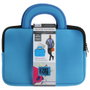 Be Mix Mallette Universelle pour Tablette en Néoprène - Couleurs Fluo Assorties