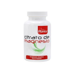 PLANTIS Citrate de Magnésio 60 capsules
