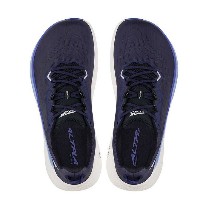 Chaussures de Running pour Adultes Altra Fwd Via Bleu foncé Chaussures de Running pour Adultes Altra Fwd Via Bleu foncé