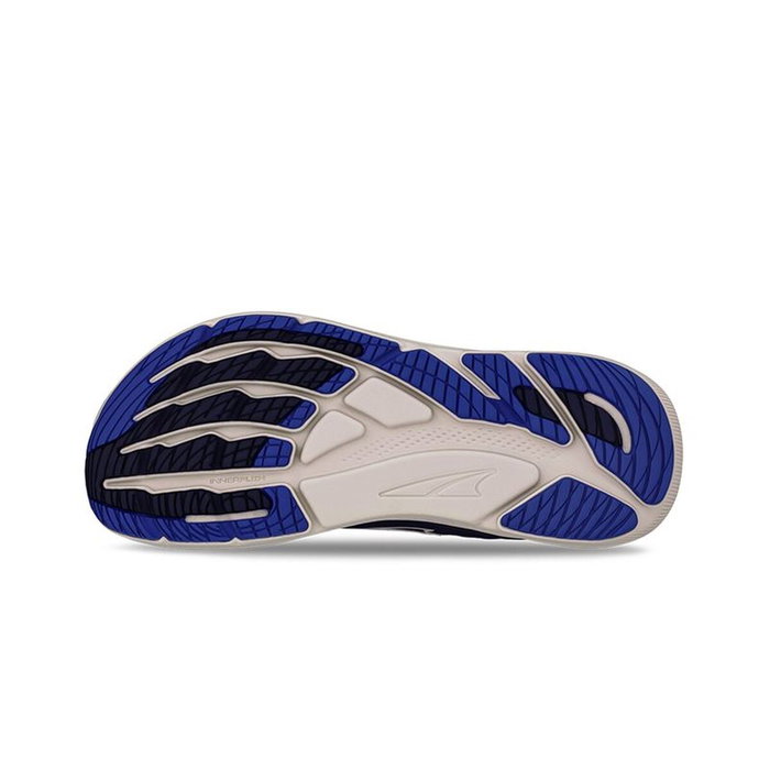 Chaussures de Running pour Adultes Altra Fwd Via Bleu foncé Chaussures de Running pour Adultes Altra Fwd Via Bleu foncé