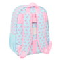 Sac à dos Pembe The pink cat Multicouleur 26 x 34 x 11 cm