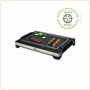 Little Balance Barbecue électrique Easy Nopifas 2000W, Noir