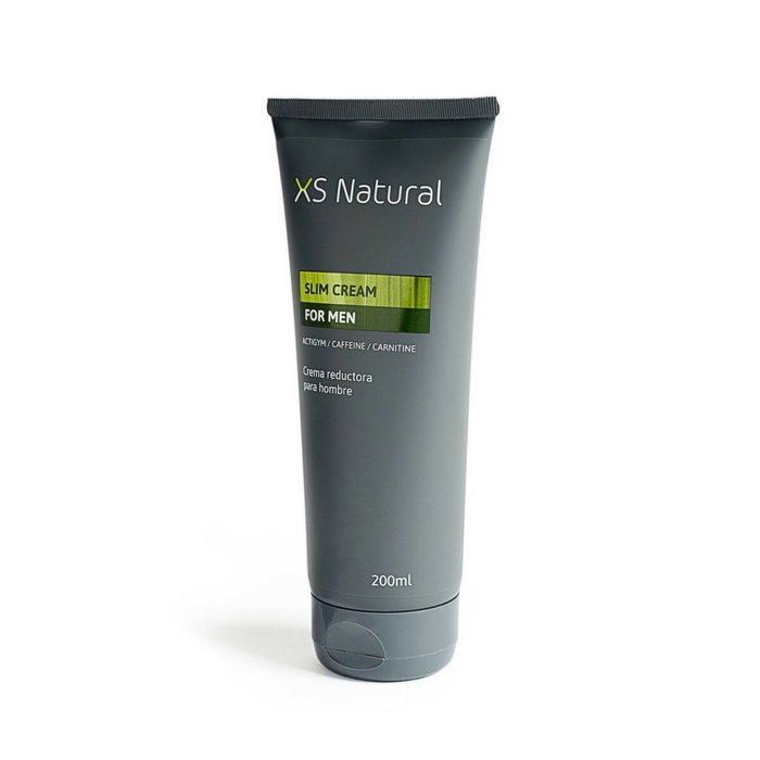 XS Natural Crème de traitement local Slim, Slimming & Fat-Burning, 200 ml XS Natural Crème de traitement local Slim, Slimming & Fat-Burning, 200 ml