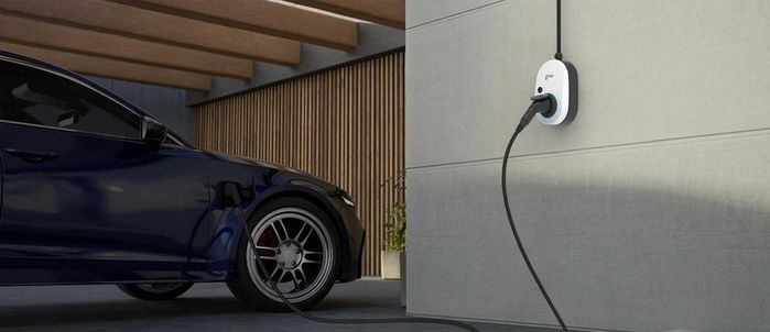 go-e Chargeur Gemini 2.0 11 kW avec connectivité cellulaire et WiFi