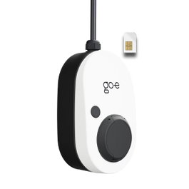 go-e Chargeur Gemini 2.0 11 kW avec connectivité cellulaire et WiFi