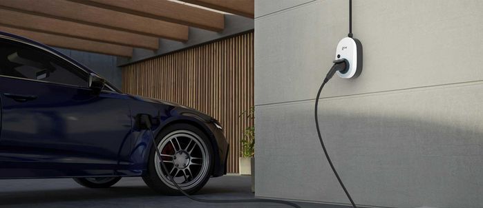 go-e Chargeur Gemini 2.0 11 kW avec connectivité cellulaire et WiFi