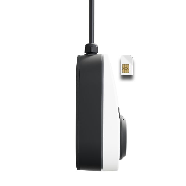 go-e Chargeur Gemini 2.0 11 kW avec connectivité cellulaire et WiFi