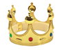 My Other Me - Couronne de roi pour enfant taille unique - Multicolor - Jouet de déguisement