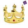 My Other Me - Couronne de roi pour enfant taille unique - Multicolor - Jouet de déguisement
