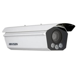 Hikvision H1 - Caméra de sécurité routière et contrôle du trafic 9 MP (1'' GMOS) - Reconnaissance de plaques et détection d'infractions - 4096 x 2106, 11-40 mm, IR 30 m