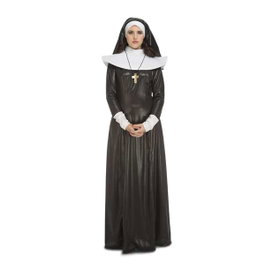 My Other Me Déguisement Monja avec Tocado, Tunique et Collier XXXL