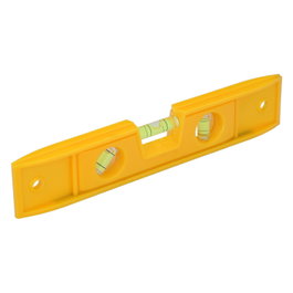 WOLFPACK LINEA PROFESIONAL Niveau magnétique en plastique 230mm