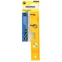 WOLFPACK LINEA PROFESIONAL Niveau magnétique en plastique 230mm