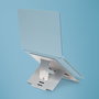 Support pour Ordinateur Portable R-Go RGORISTSI Aluminium