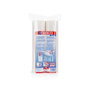 Geko Panneau adhésif isolation thermique 40 x 150 cm, 2 uds