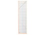 Fiskars Règle acrylique rectangulaire 15x60cm