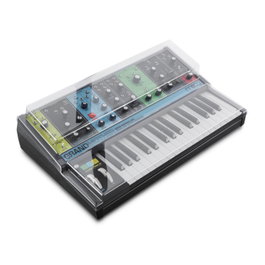 Decksaver Moog Grandmother Cover - Housse de protection en polycarbonate