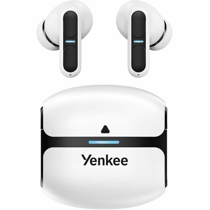 Yenkee EVEPODS PRO YHP 09BT WE Blanc Yenkee EVEPODS PRO YHP 09BT WE Blanc