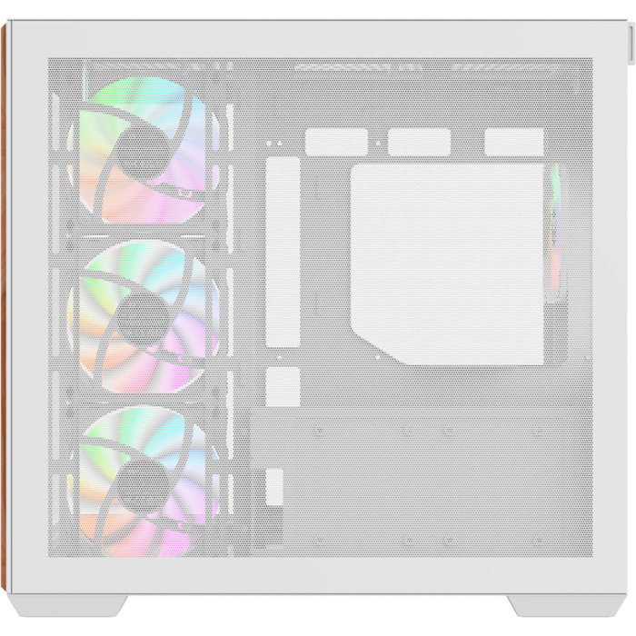 Thermaltake View 380 WS ARGB Snow White