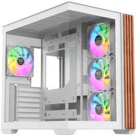Thermaltake View 380 WS ARGB Snow White