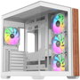 Thermaltake View 380 WS ARGB Snow White
