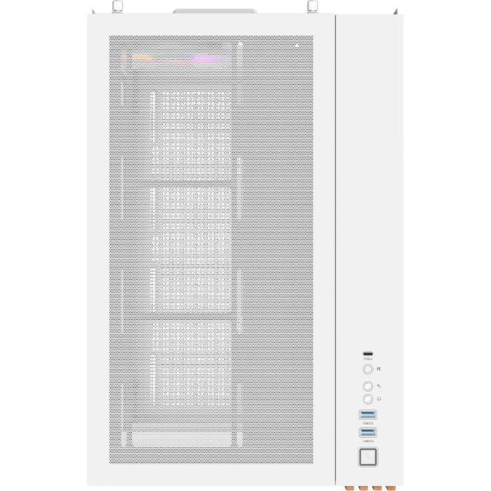 Thermaltake View 380 WS ARGB Snow White