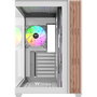 Thermaltake View 380 WS ARGB Snow White