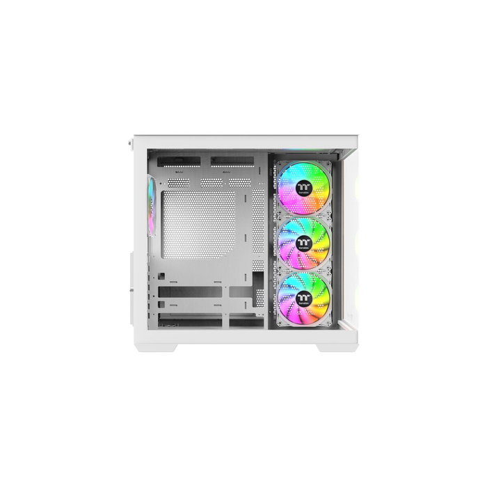 Thermaltake View 380 WS ARGB Snow White
