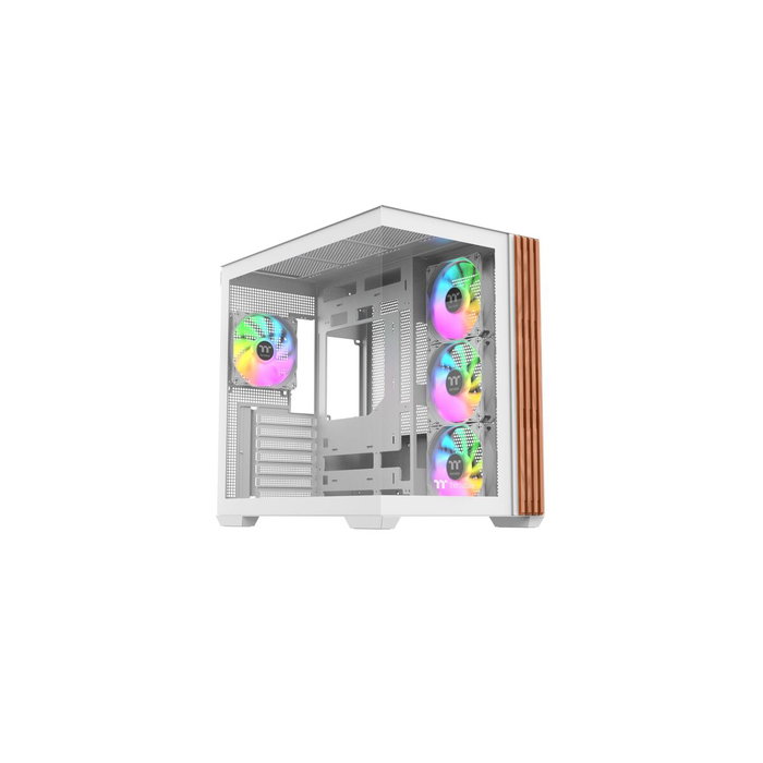 Thermaltake View 380 WS ARGB Snow White