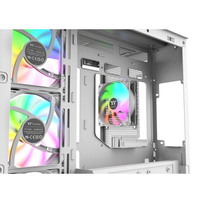 Thermaltake View 380 WS ARGB Snow White
