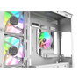 Thermaltake View 380 WS ARGB Snow White