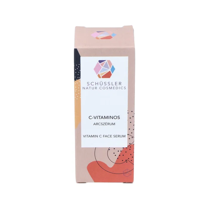 Schussler Natur Cosmedics 30ml - Sérum Facial Vitamine C et Huile d'Argan - Anti-âge Naturel Schussler Natur Cosmedics 30ml - Sérum Facial Vitamine C et Huile d'Argan - Anti-âge Naturel