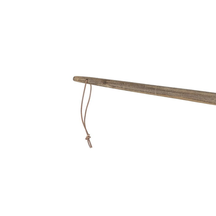 Home ESPRIT Figurine Décorative Naturel 15 x 15 x 130 cm