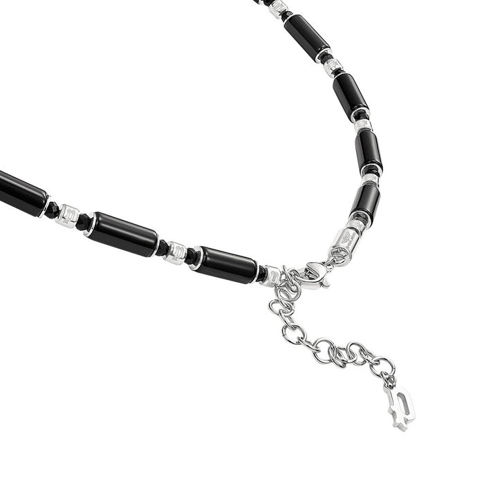 Collier Homme Police PEAGN0037301 Noir