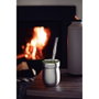 Tramontina Récipient pour maté en acier inoxydable 240 ml